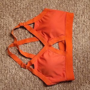 XL Buffbunny Heartbreaker Bra